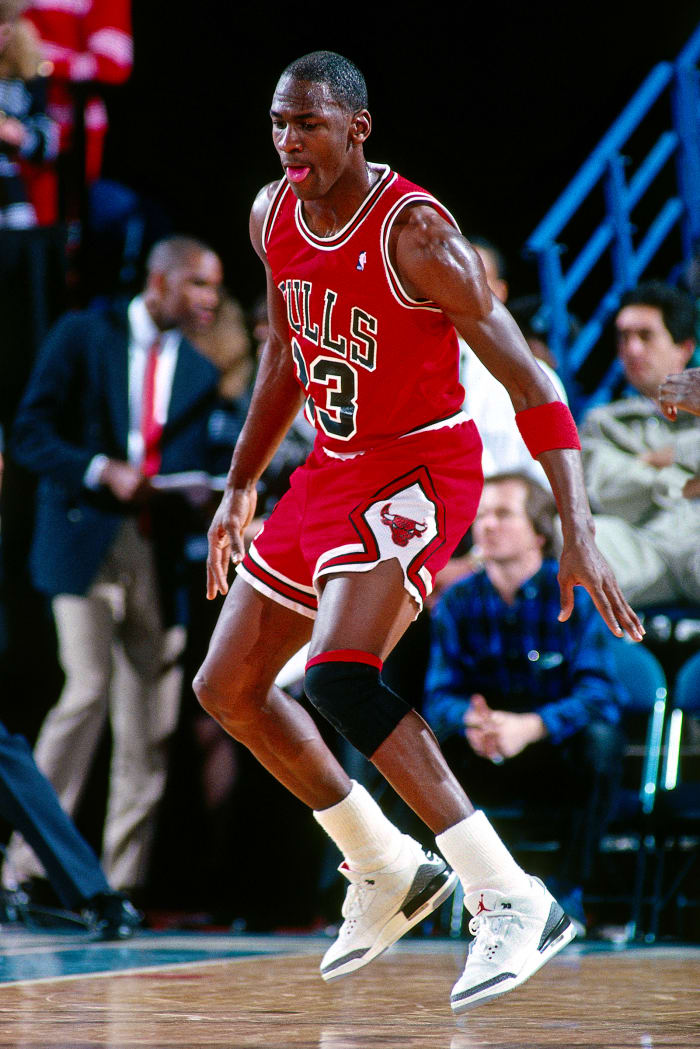 Michael Jordan